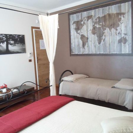 Antica Trattoria Del Boden Hotel Орнавасо Екстериор снимка