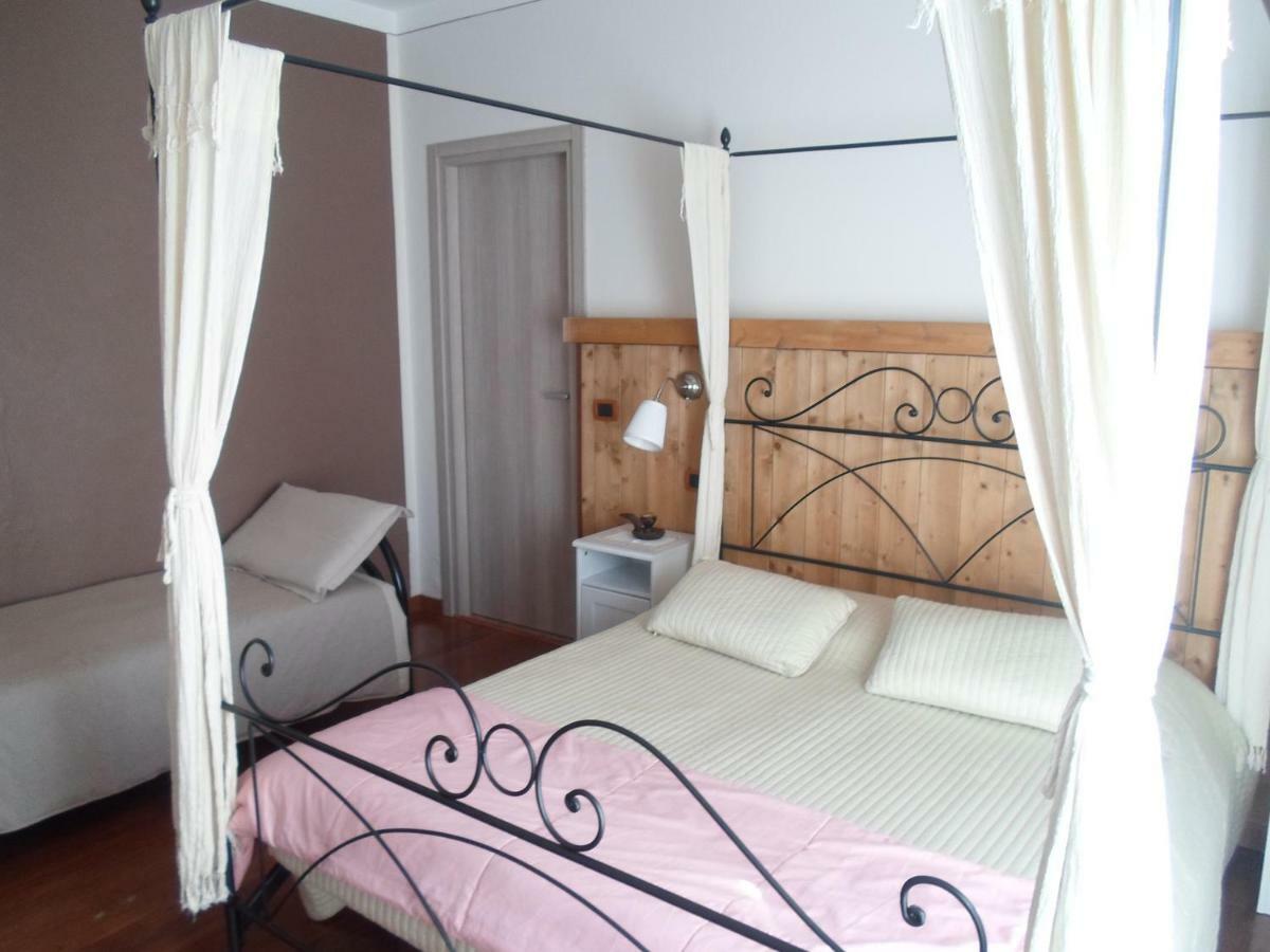 Antica Trattoria Del Boden Hotel Орнавасо Екстериор снимка
