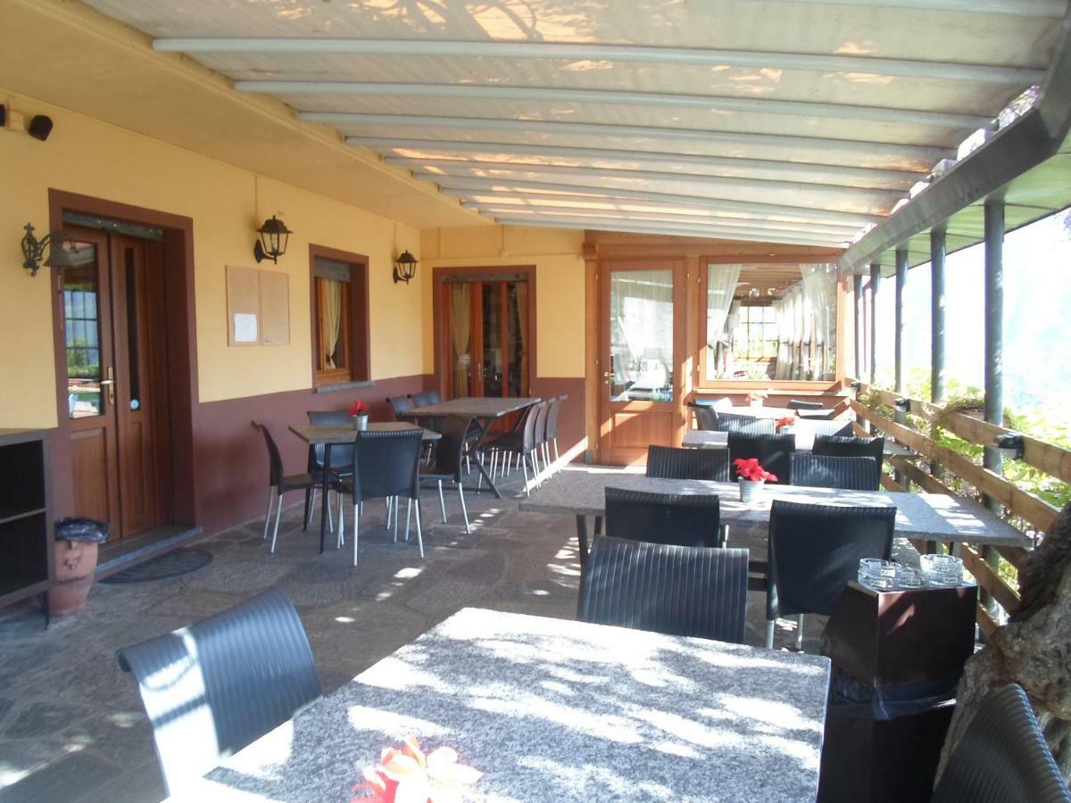 Antica Trattoria Del Boden Hotel Орнавасо Екстериор снимка