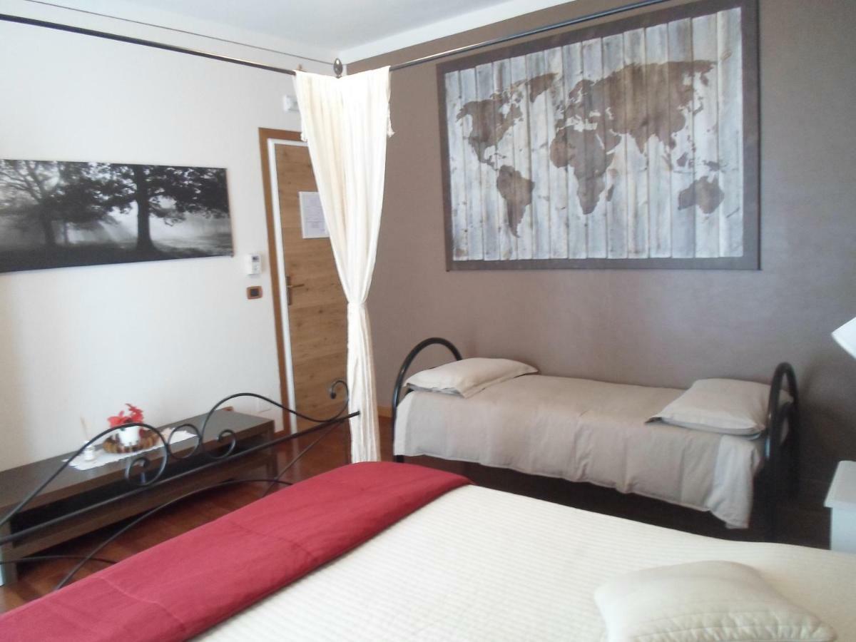 Antica Trattoria Del Boden Hotel Орнавасо Екстериор снимка